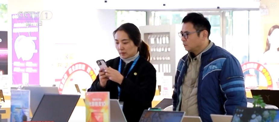 “换”出开年红！卖场“热气腾腾” 企业生产开启加速模式