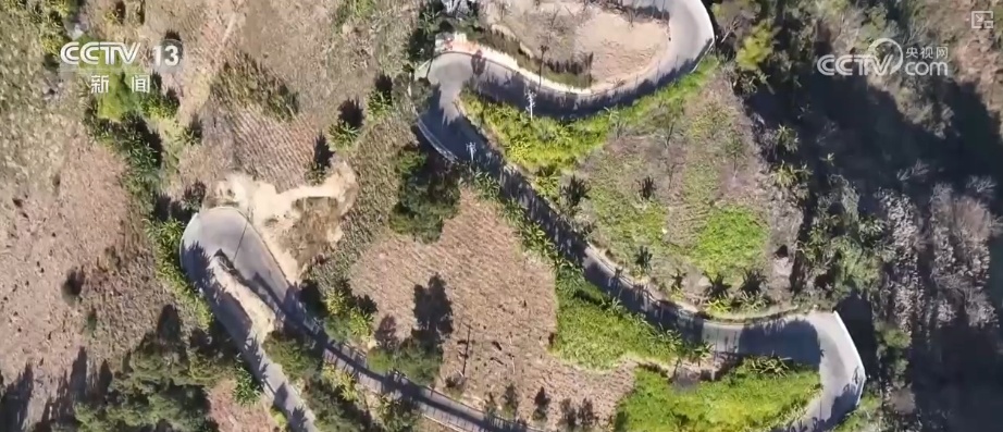 新春走基层&middot;走三州 | 绿水青山带笑颜 农文旅融合编织旅居生活新画卷