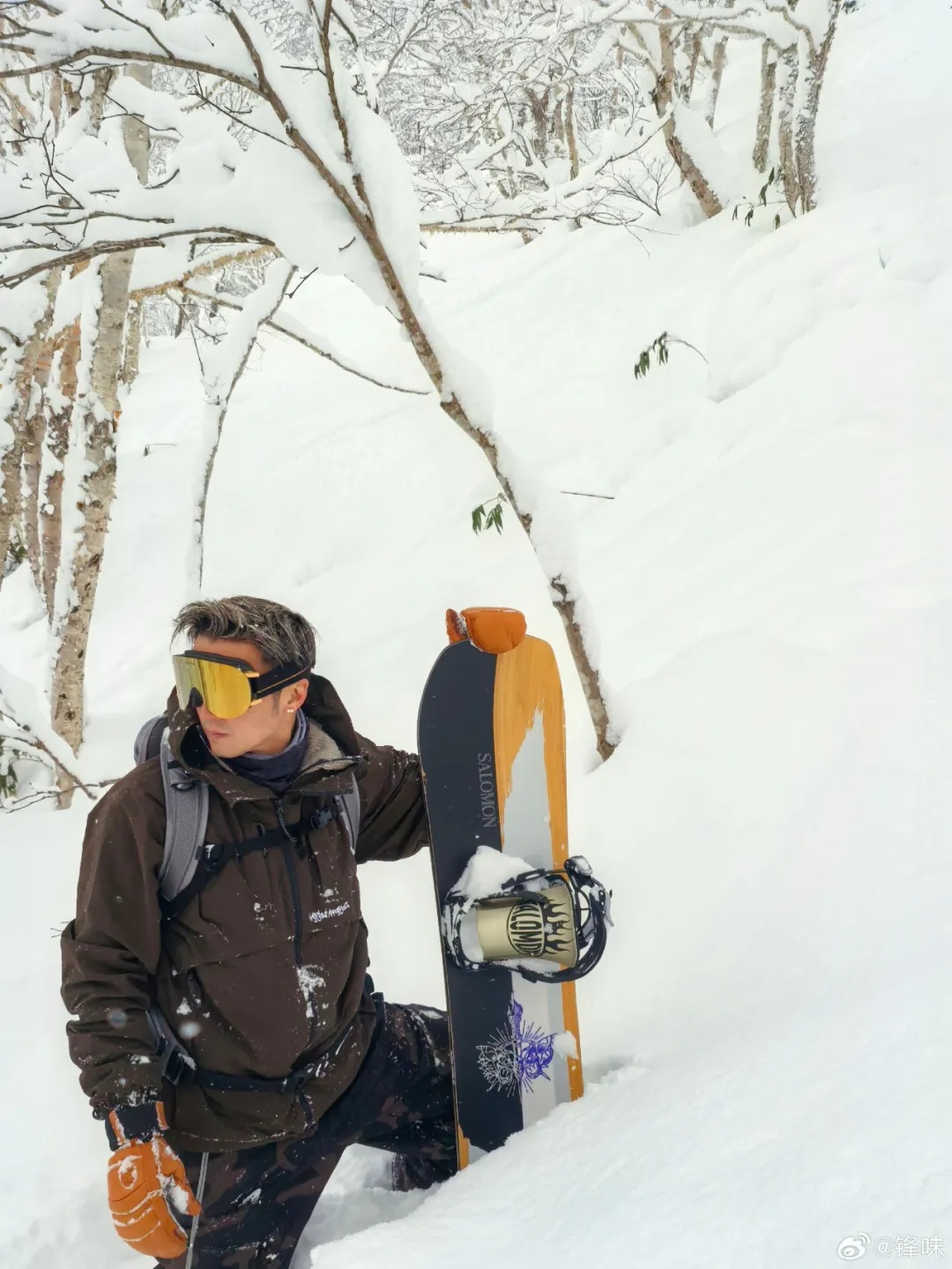 谢霆锋官宣好消息！网友：太突然了，等了20年