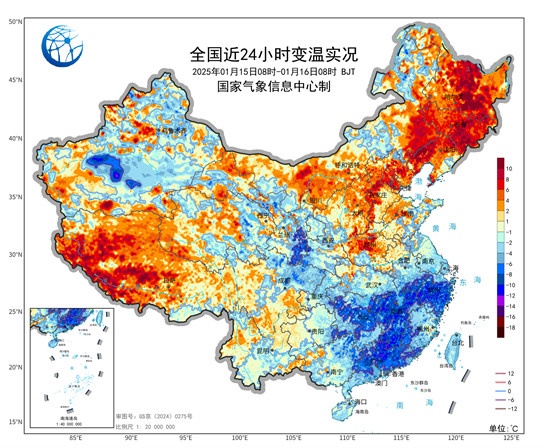 大回暖即将开启！多地昼夜温差将超15℃ 早晚注意添衣