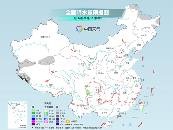 中东部迎大升温 多地或暖如阳春三月 中东部迎大升温 多地或暖如阳春三月