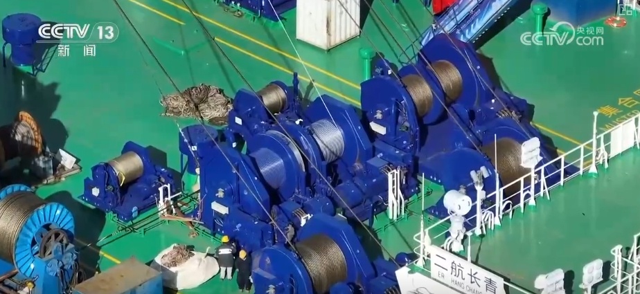 点赞，中国造船业辉煌“成绩单”！