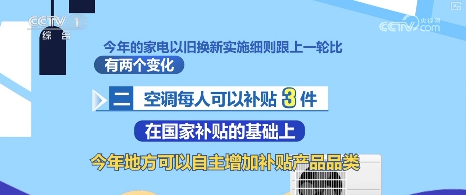 “换”出开年红！卖场“热气腾腾” 企业生产开启加速模式