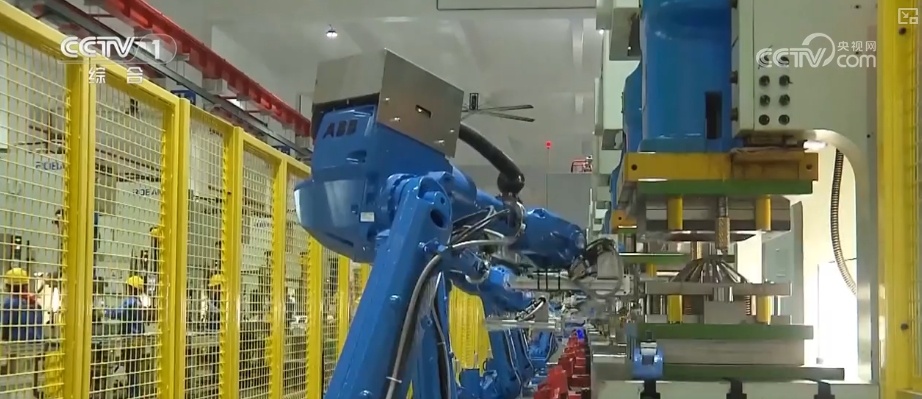 “换”出开年红！卖场“热气腾腾” 企业生产开启加速模式