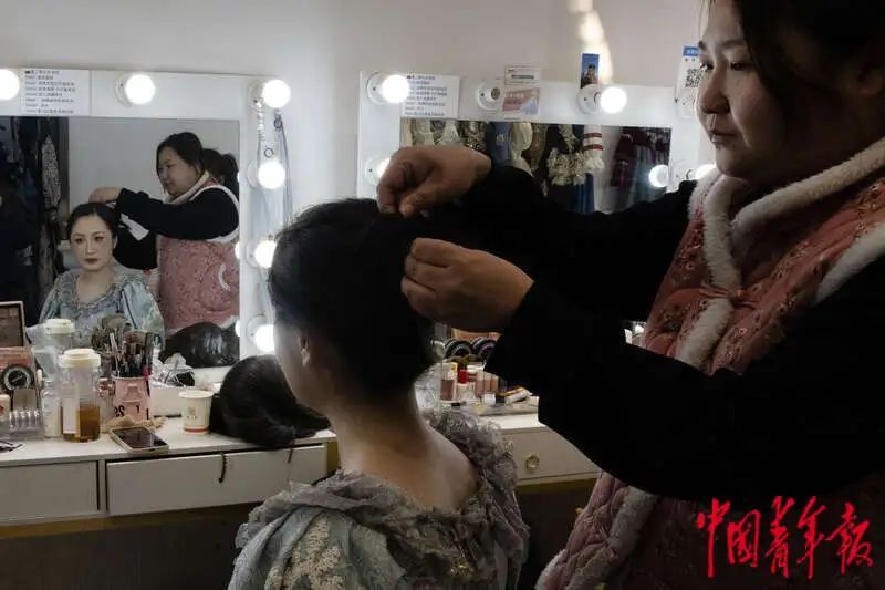 “三步一公主、五步一女王” 冰雪哈尔滨旅拍正火热