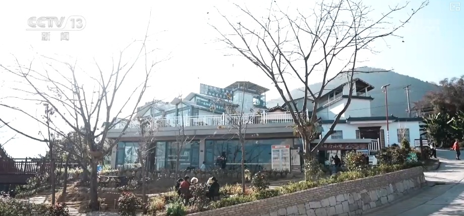新春走基层&middot;走三州 | 绿水青山带笑颜 农文旅融合编织旅居生活新画卷