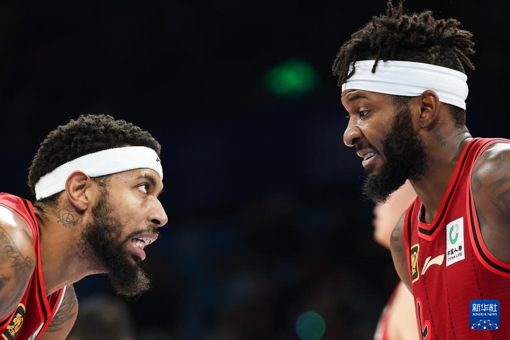 CBA常规赛：北京北汽不敌北京控股