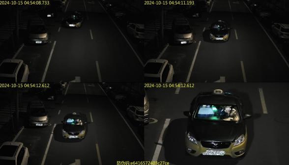即日起，北京将抓拍变道不打灯、夜间不开灯、连续变道等这些交通违法！