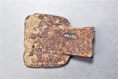 形如月牙疾如风——中国古代长兵器之铲 形如月牙疾如风——中国古代长兵器之铲