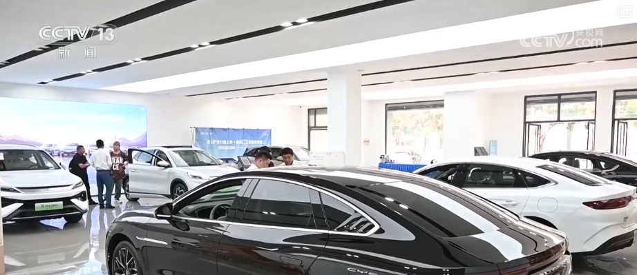 增长“引擎”动力足!多领域“火热”数据点“亮”中国经济 增长“引擎”动力足!多领域“火热”数据点“亮”中国经济