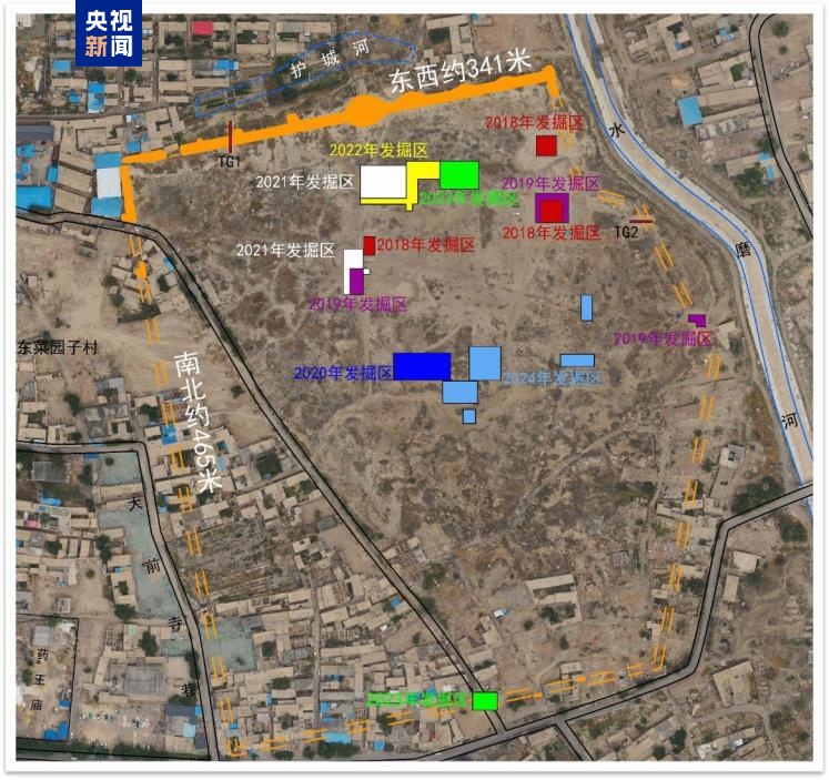 曾有罗马风格“澡堂子”的新疆古城，又有考古新发现→