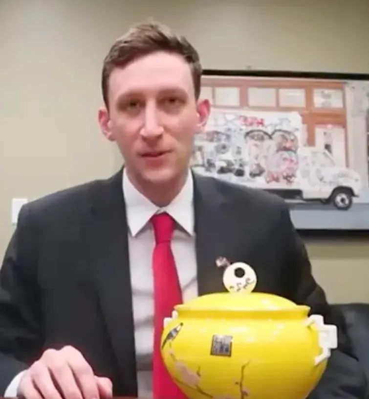 他收到春晚邀请！网友纷纷送上祝福