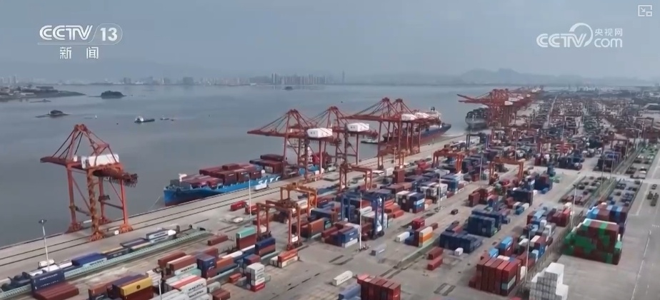 增长“引擎”动力足!多领域“火热”数据点“亮”中国经济 增长“引擎”动力足!多领域“火热”数据点“亮”中国经济