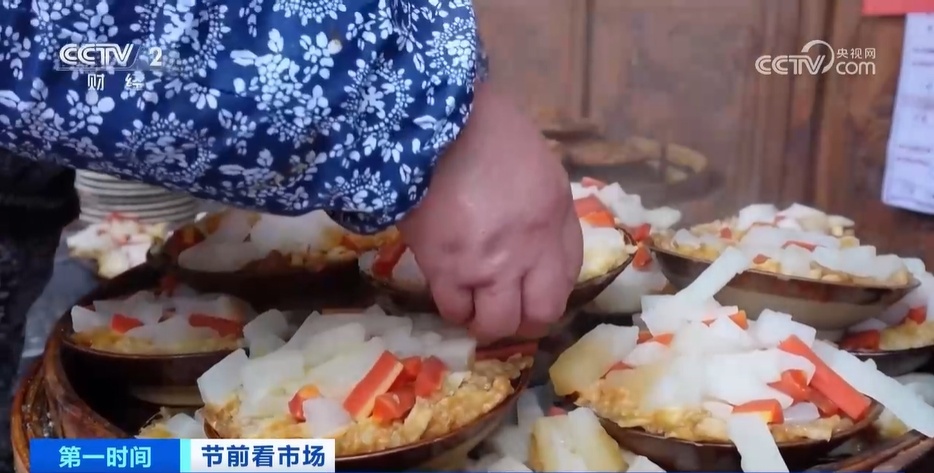 迎新春品美食：河南八大碗、黑龙江铁锅炖……每一道都超有年味！