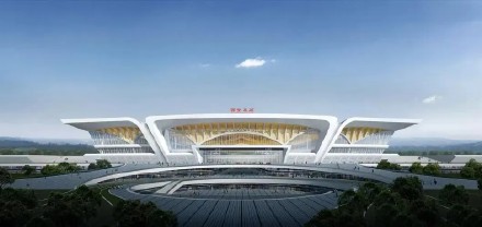 西安将迈入双高铁站时代：西安东站预计2026年6月建成投用