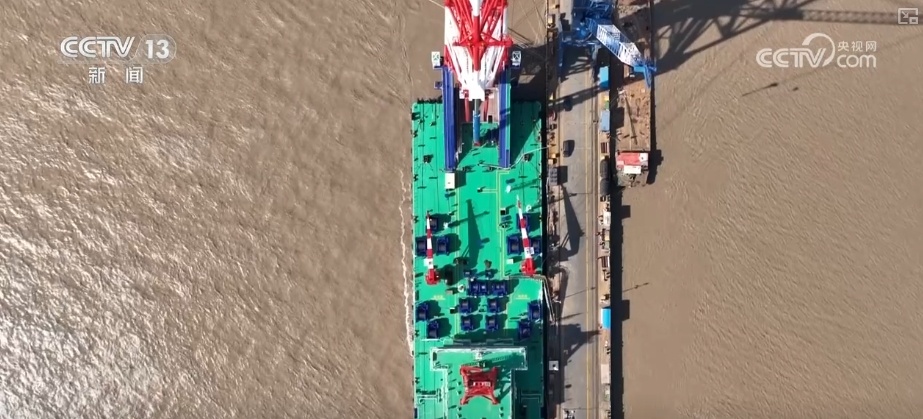 点赞，中国造船业辉煌“成绩单”！