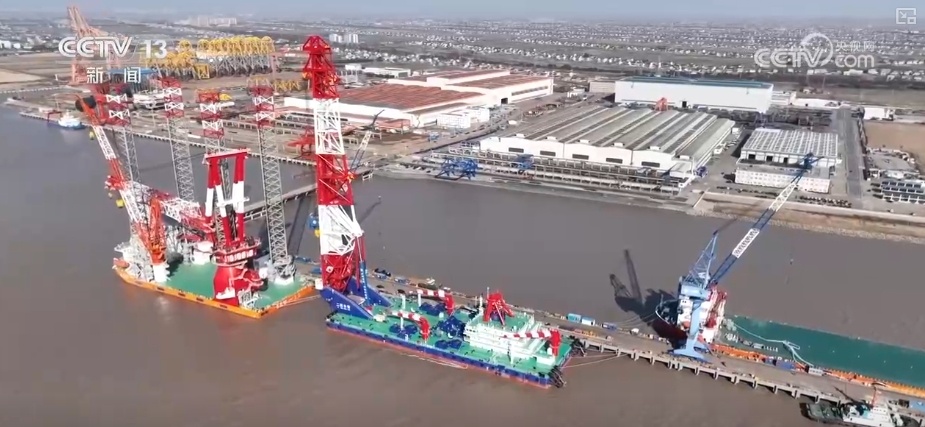 点赞，中国造船业辉煌“成绩单”！