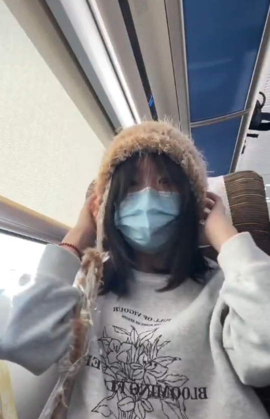 高铁6小时能干啥?这个手艺活适合冬天 高铁6小时能干啥?这个手艺活适合冬天