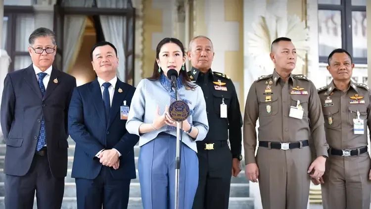 泰国总理：网传中国游客在泰国面临危险是错误的