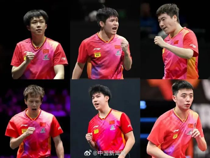乒乓球亚洲杯国乒名单出炉!王楚钦、孙颖莎等出战 乒乓球亚洲杯国乒名单出炉!王楚钦、孙颖莎等出战