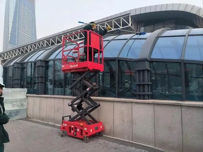 哈尔滨地铁“梳妆打扮”迎亚冬