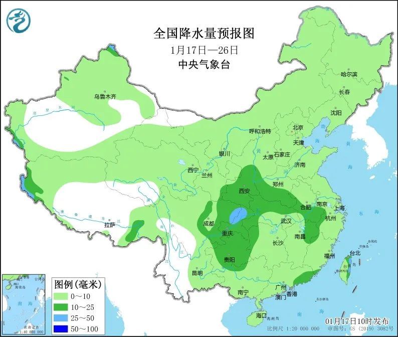 一区发布霜冻黄色预警！别急，上海气温即将起飞，直冲15℃！