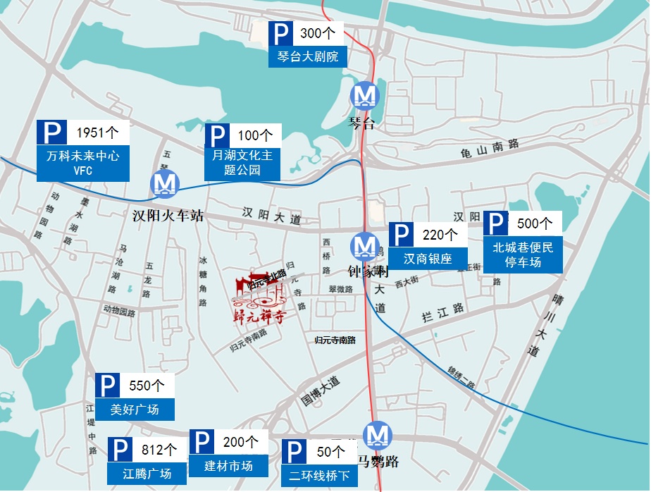 夜间不开放！归元寺2025年春节期间安排发布