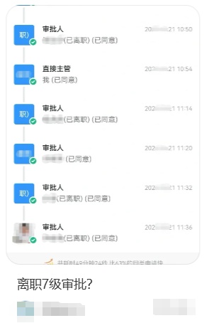 离职要经过26道审批！女子崩溃，专家：违法！