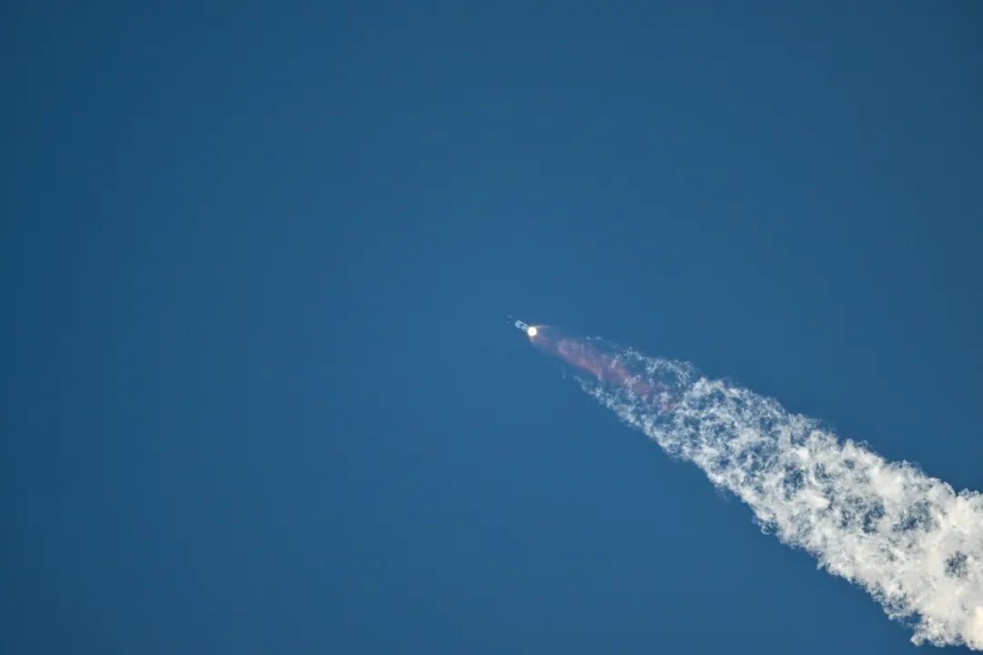 又现“筷子夹火箭” 但第二级飞船失联