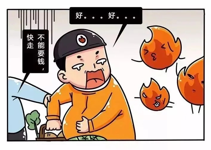 菜市场里有哪些“火患”？这些防火常识要装进“菜篮子”