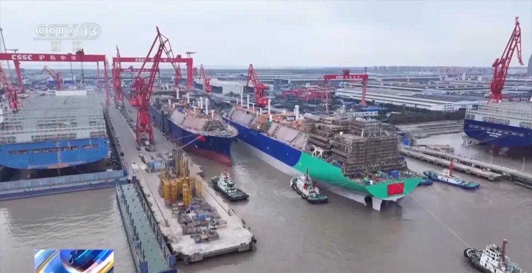 连续15年,全球第一! 连续15年,全球第一!