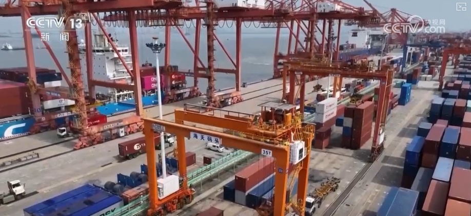 利润提升!中外企业对中国营商环境投下“满意”票 利润提升!中外企业对中国营商环境投下“满意”票