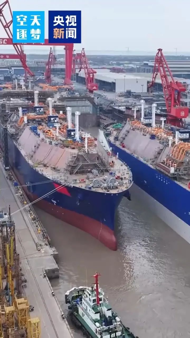 公布了!中国拿下“世界第一” 公布了!中国拿下“世界第一”