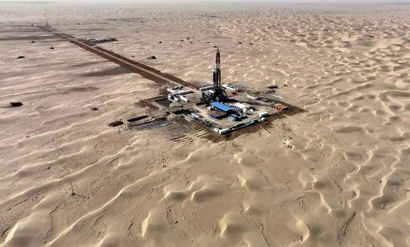 中国石油塔里木油田超深层油气年产突破2000万吨