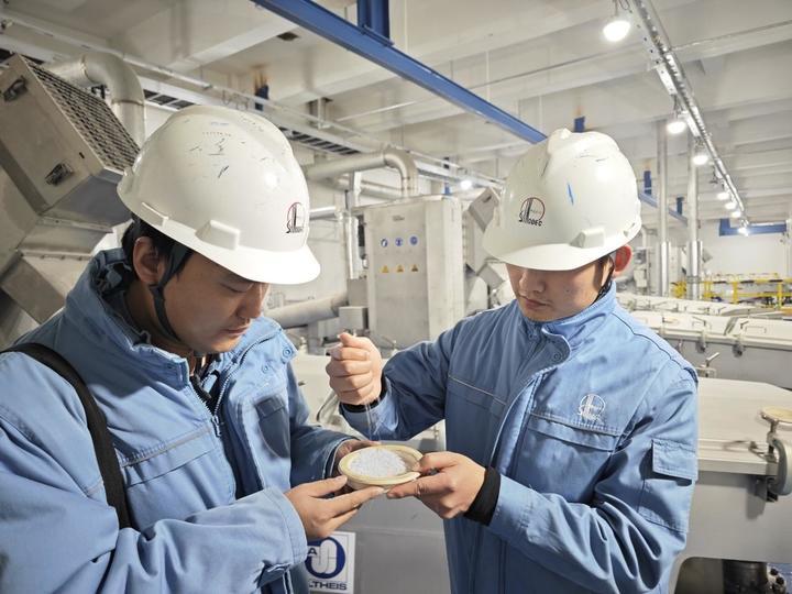 我国首套年产50万吨新一代瓶片装置成功投产