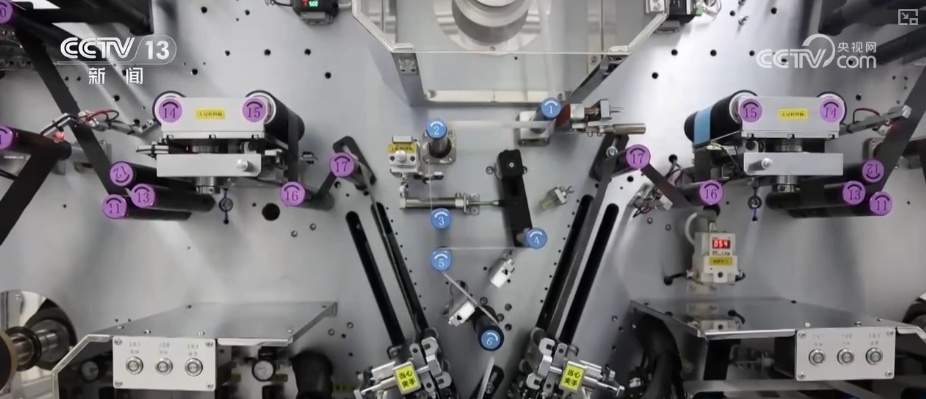 新兴产业壮大 产业体系新支柱逐步形成