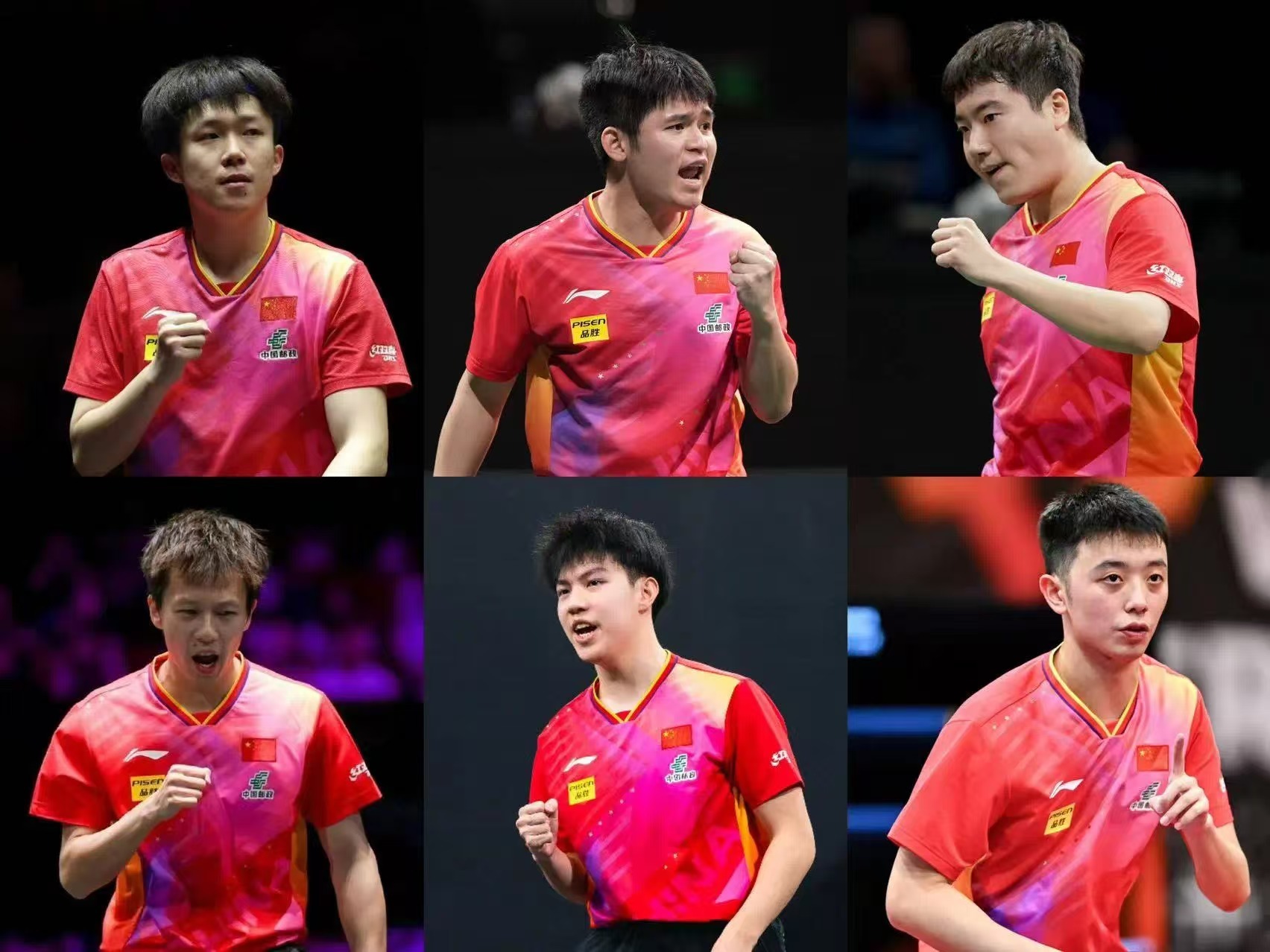 中国乒乓球队公布亚洲杯参赛名单 马龙樊振东未入选 中国乒乓球队公布亚洲杯参赛名单 马龙樊振东未入选