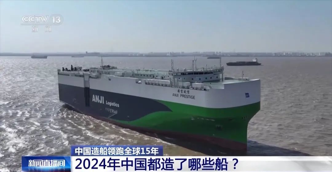 连续15年,全球第一! 连续15年,全球第一!