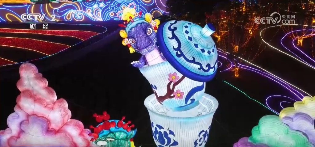 首个“非遗版”春节将至 各地“花式”文旅活动点燃节日消费热情