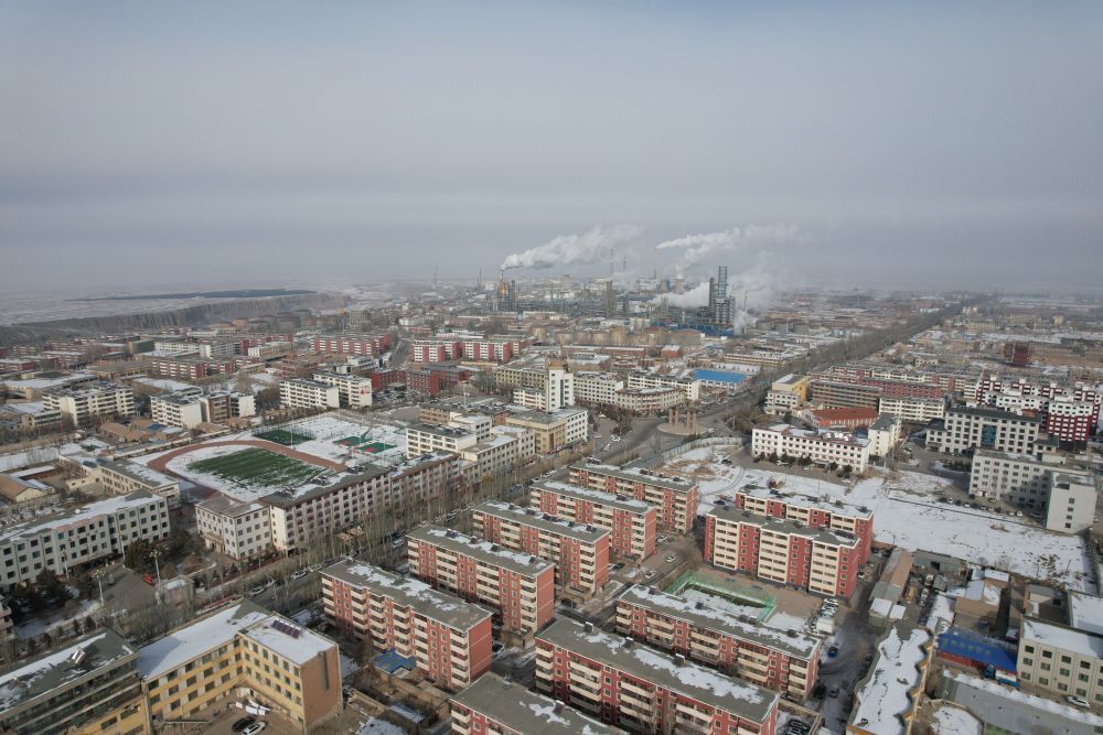 新春走基层丨20多年后,这里的红绿灯再次亮起 新春走基层丨20多年后,这里的红绿灯再次亮起