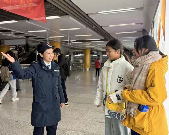 南京地铁开启春运模式 南京地铁开启春运模式