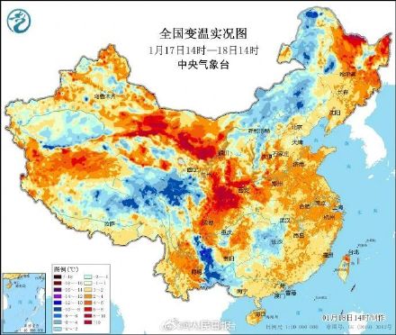 注意防范！今年来最大范围雨雪下周上线