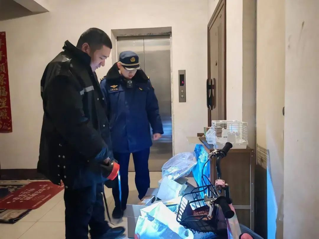 北京：电动自行车扔楼道，多名车主被处罚