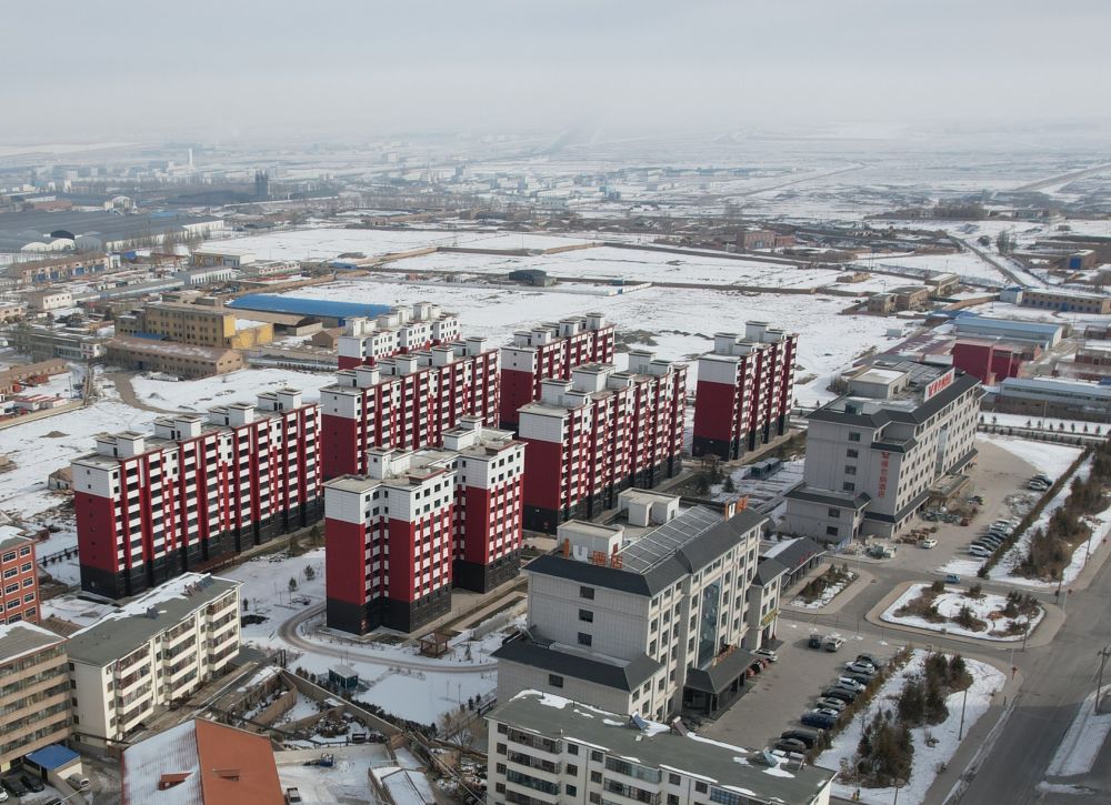 新春走基层丨20多年后,这里的红绿灯再次亮起 新春走基层丨20多年后,这里的红绿灯再次亮起