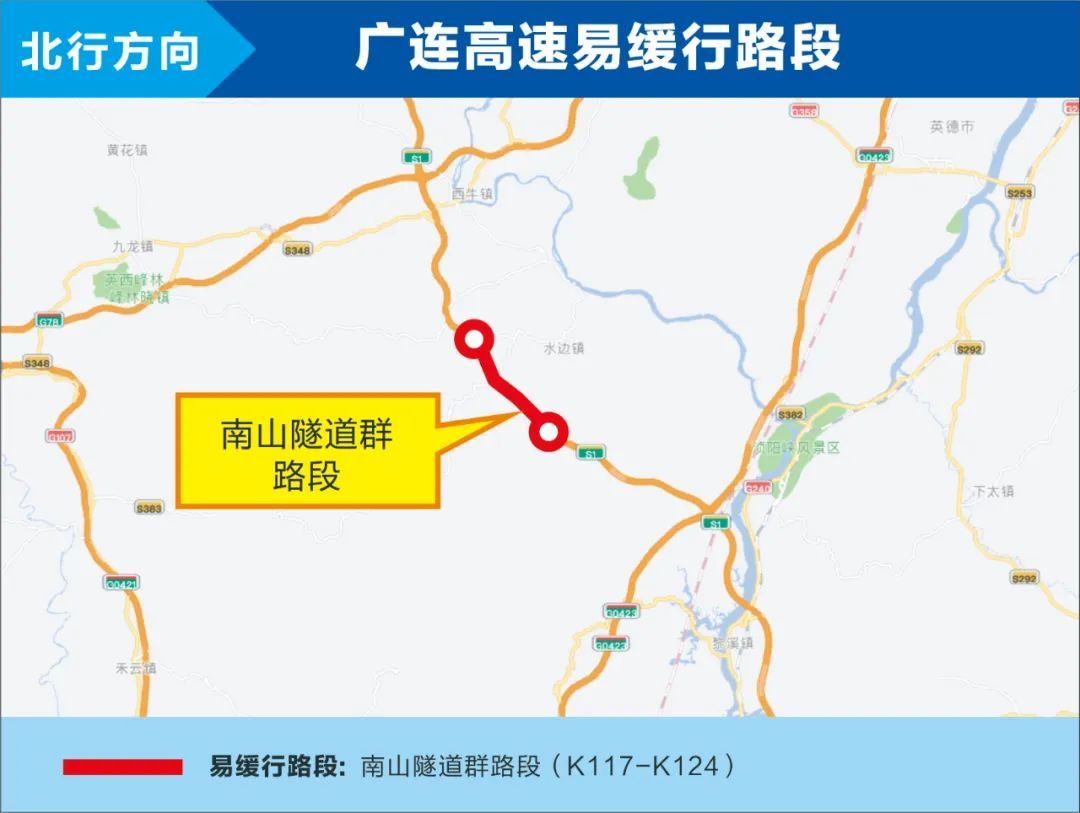 5小时一动不动！第一批回家过年的人被堵在路上……广东多地发布提醒→