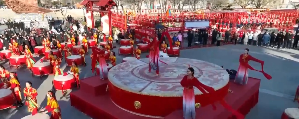 首个“非遗版”春节将至 各地“花式”文旅活动点燃节日消费热情