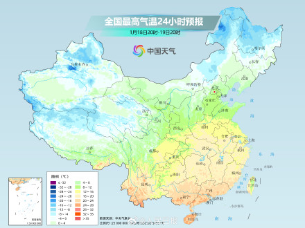 注意防范！今年来最大范围雨雪下周上线