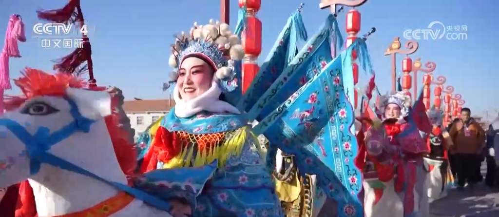 首个“非遗版”春节将至 各地“花式”文旅活动点燃节日消费热情