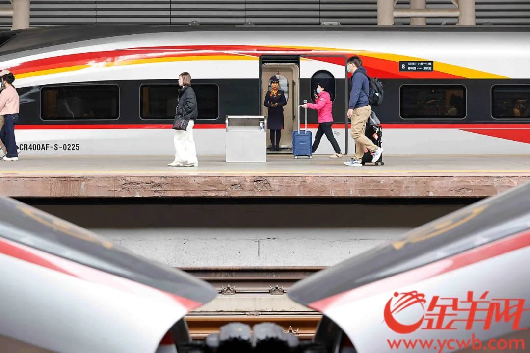 抢不到票怎么办?如何避开出行高峰?广东多方回应春运热点问题 抢不到票怎么办?如何避开出行高峰?广东多方回应春运热点问题