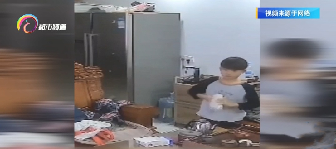保温杯里泡枸杞?小心…… 保温杯里泡枸杞?小心……